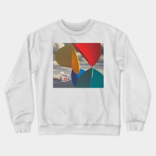 Jeffrey Smart Crewneck Sweatshirt